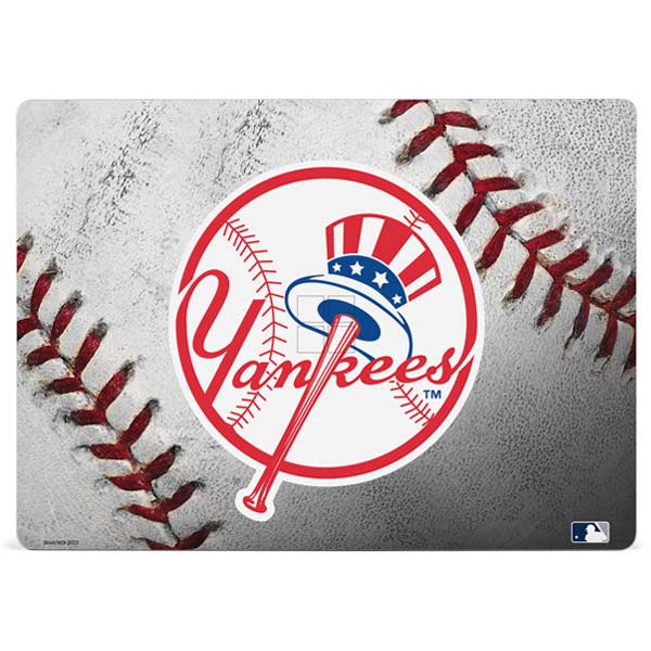MLB New York Yankees Game Ball Surface Laptop 2 Skin