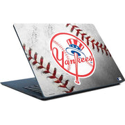 MLB New York Yankees Game Ball Surface Laptop Skin