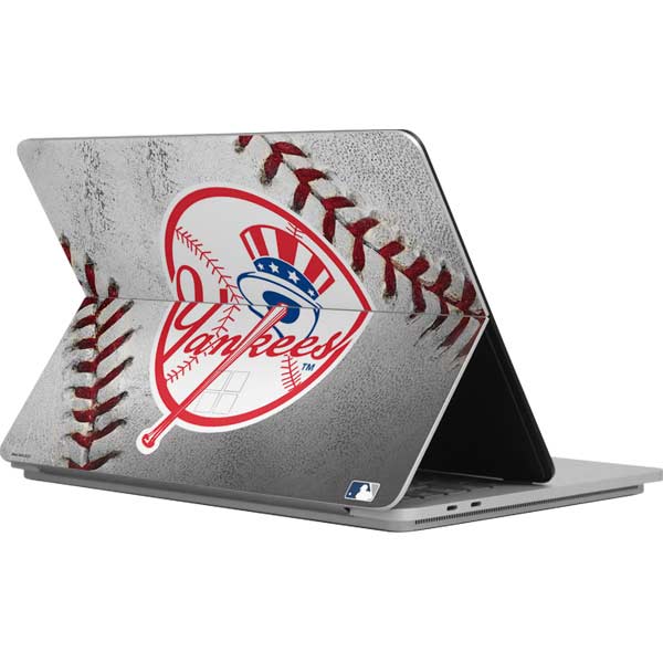 MLB New York Yankees Game Ball Surface Laptop Studio Skin