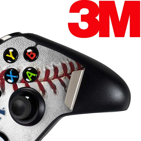 MLB New York Yankees Game Ball Xbox One Controller Skin