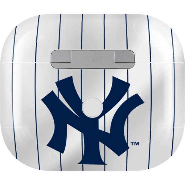 MLB New York Yankees Home Jersey Apple AirPods (3rd Gen 2021) Skin