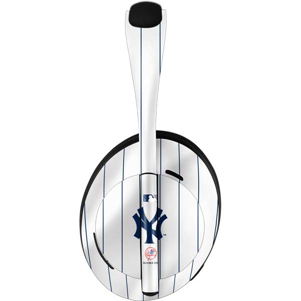 MLB New York Yankees Home Jersey Bose Noise Cancelling Headphones 700 Skin