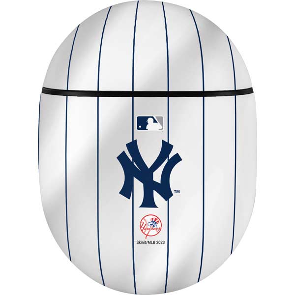 MLB New York Yankees Home Jersey Google Pixel Buds Skin