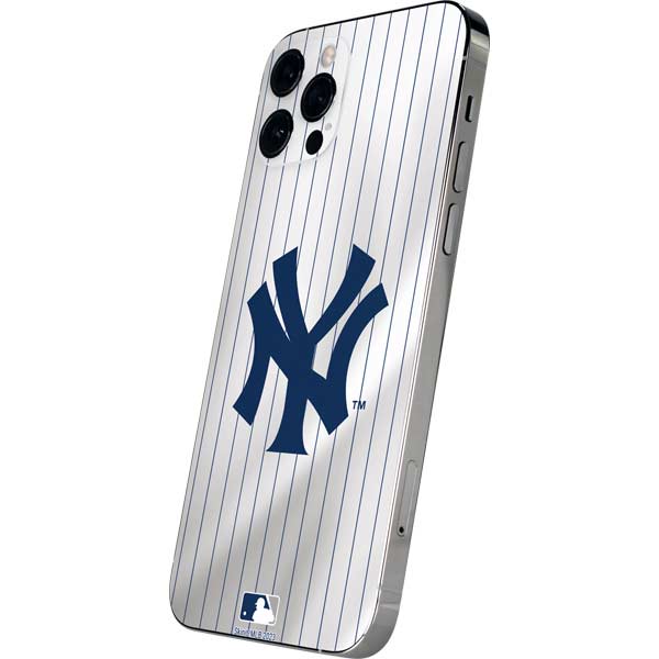 MLB New York Yankees Home Jersey iPhone 12 Pro Max Skin