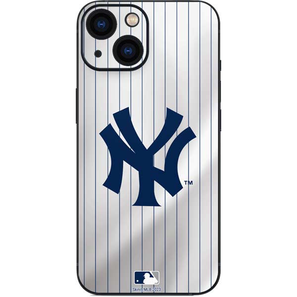 MLB New York Yankees Home Jersey iPhone 13 Mini Skin