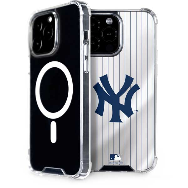 NEW ERA New York Yankees PINSTRIPE 59FIFTY NAVY - Main Image