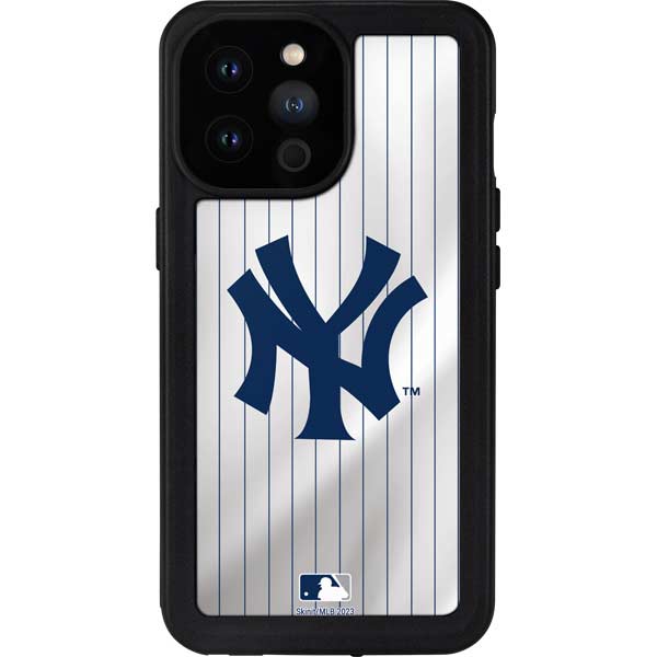 MLB New York Yankees Home Jersey iPhone 14 Pro Max Waterproof Case MLB New York Yankees Home Jersey iPhone 14 Pro Max Waterproof Case