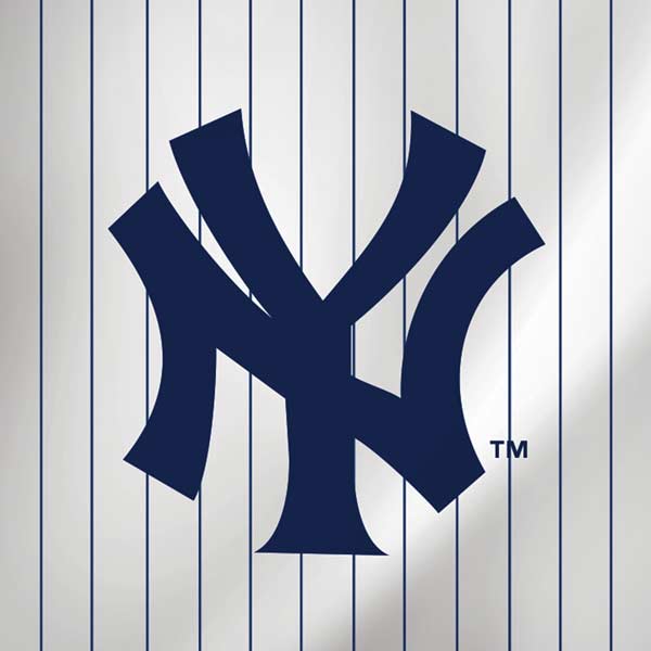 MLB New York Yankees Home Jersey iPhone XS Max Skin