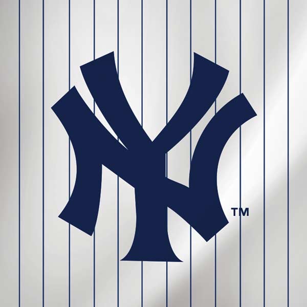 MLB New York Yankees Home Jersey iPhone XS Skin