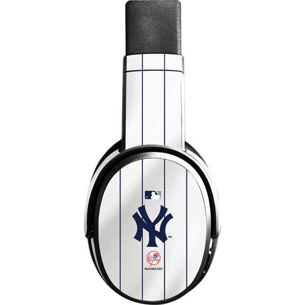 MLB New York Yankees Home Jersey Skullcandy Crusher Wireless Skin