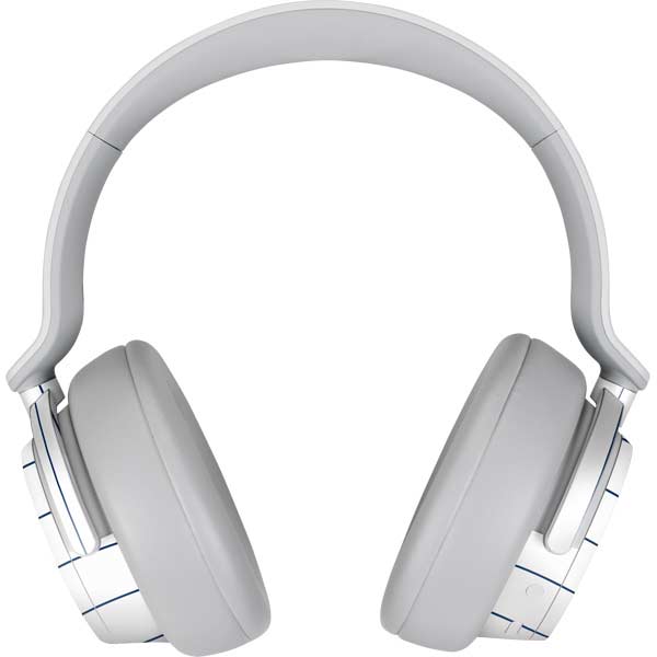 MLB New York Yankees Home Jersey Surface Headphones Skin