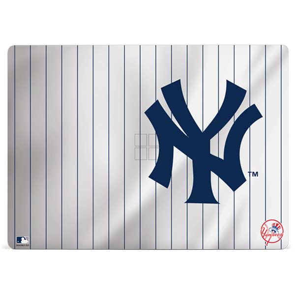 MLB New York Yankees Home Jersey Surface Laptop 2 Skin