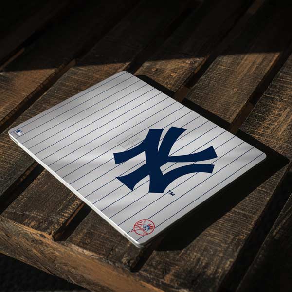 MLB New York Yankees Home Jersey Surface Laptop 2 Skin