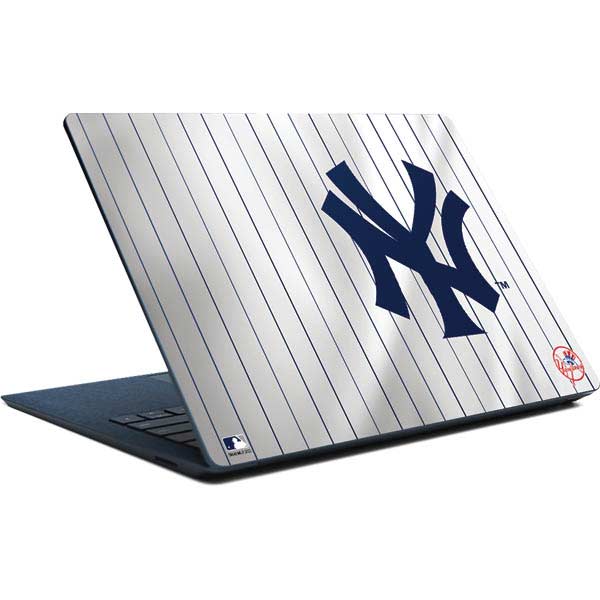 MLB New York Yankees Home Jersey Surface Laptop Skin