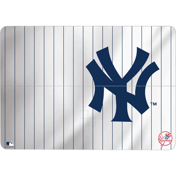 MLB New York Yankees Home Jersey Surface Laptop Studio Skin
