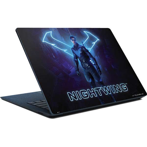 DC Comics Gotham Knights Nightwing Surface Laptop Skin