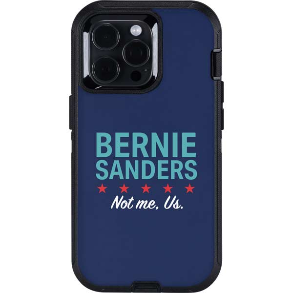 Not Me Us Political Otterbox Defender iPhone Skin