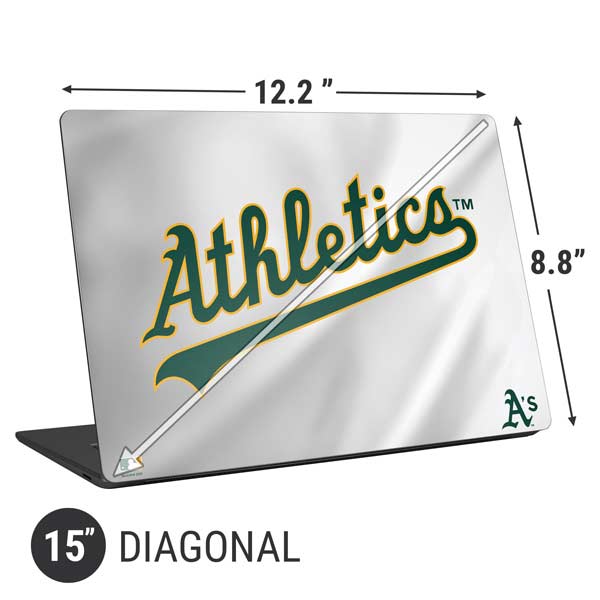 athletics home jersey