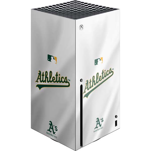athletics home jersey