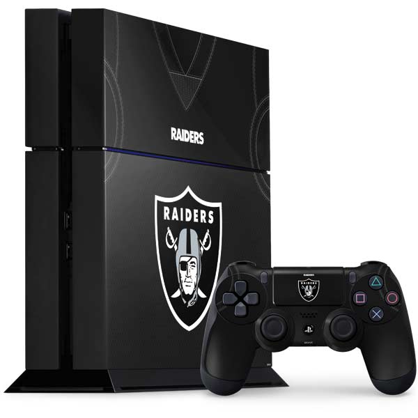 Las Vegas Raiders Team Jersey Sony PlayStation Skin NFL – Skinit