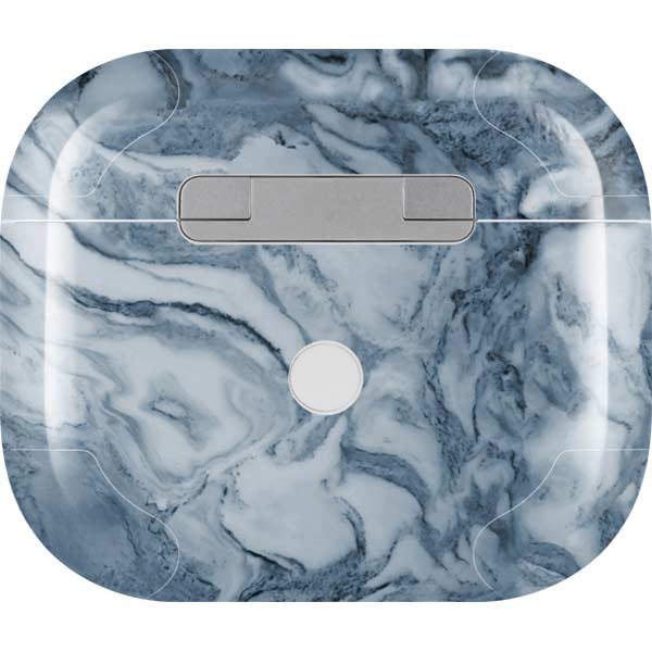 Ocean Blue Marble Apple AirPods (3rd Gen 2021) Skin