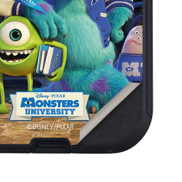 Disney Monsters University Official Poster Otterbox Defender iPhone Skin