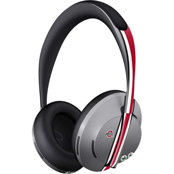 Ohio State University Buckeyes Bose Noise Cancelling Headphones 700 Skin