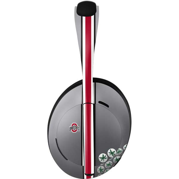 Ohio State University Buckeyes Bose Noise Cancelling Headphones 700 Skin