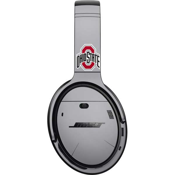 Ohio State University Buckeyes Bose QuietComfort 35 Headphones Skin