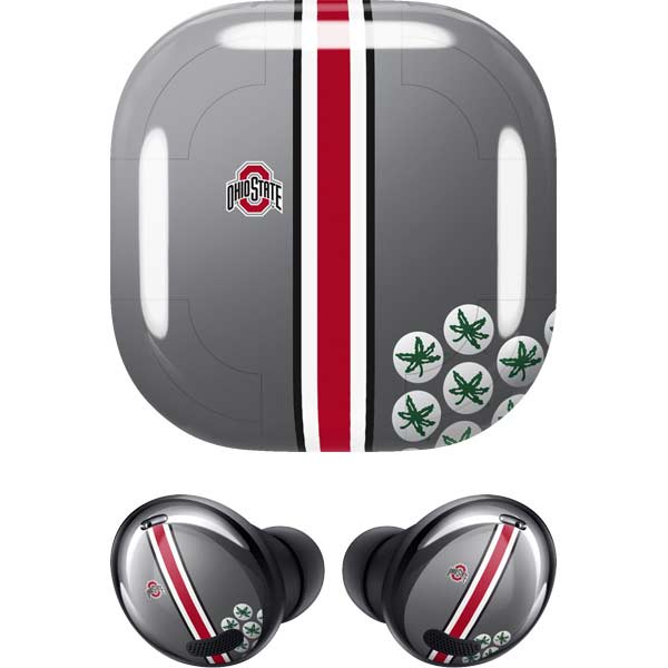 Ohio State University Buckeyes Galaxy Buds Pro Skin