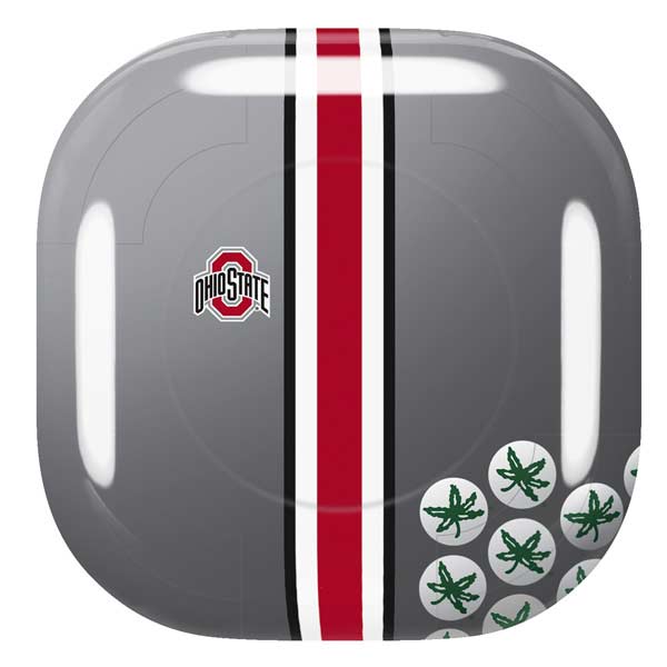 Ohio State University Buckeyes Galaxy Buds Pro Skin
