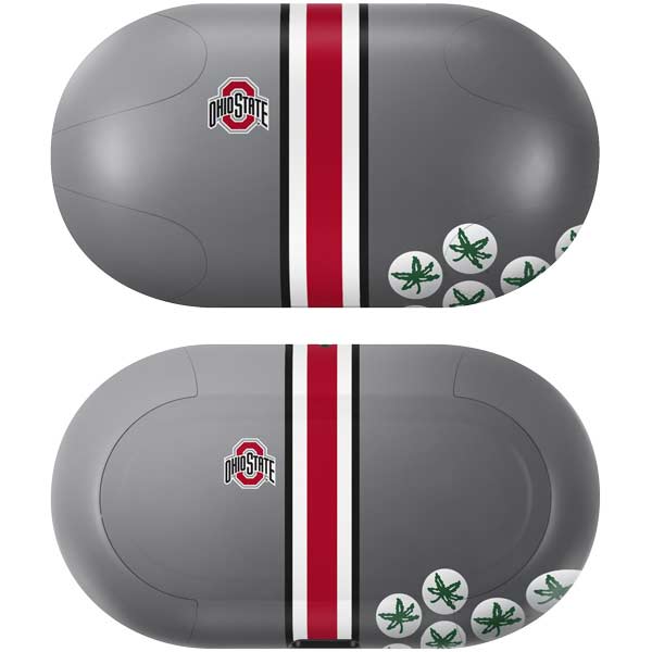 Ohio State University Buckeyes Galaxy Buds Skin