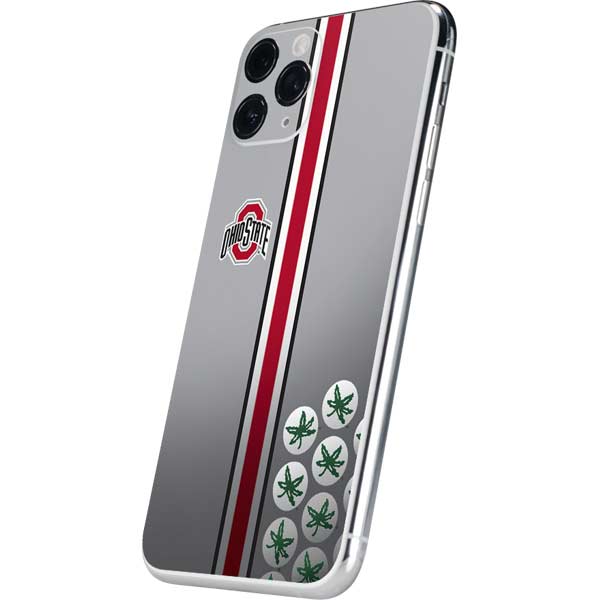 Ohio State University Buckeyes iPhone 11 Pro Skin