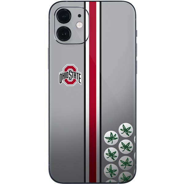 Ohio State University Buckeyes iPhone 12 Mini Skin