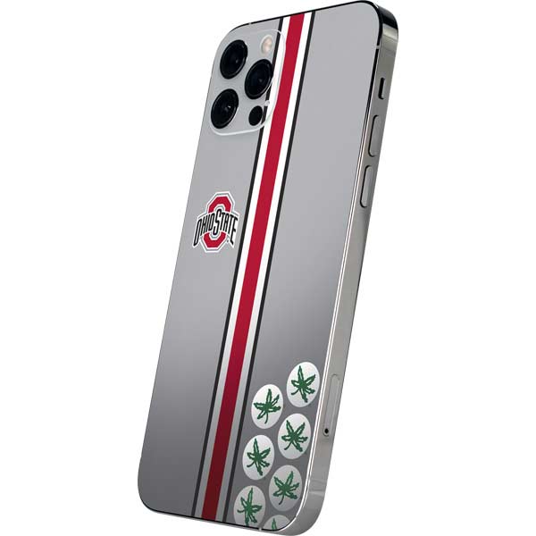 Ohio State University Buckeyes iPhone 12 Pro Max Skin