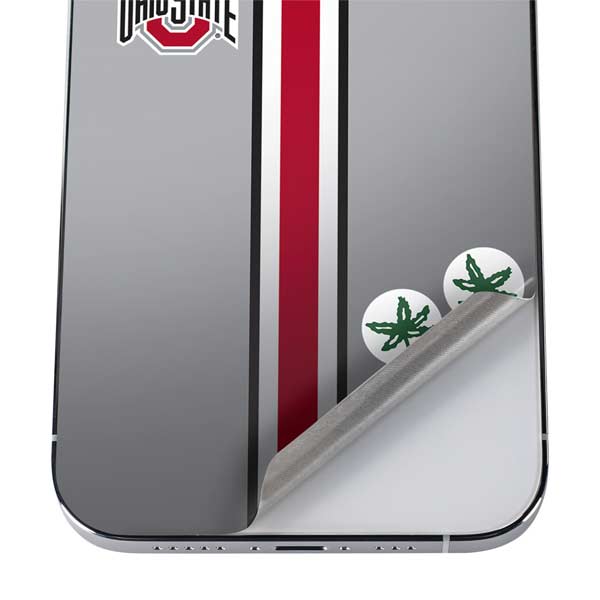 Ohio State University Buckeyes iPhone 12 Pro Max Skin