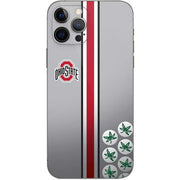 Ohio State University Buckeyes iPhone 12 Pro Skin