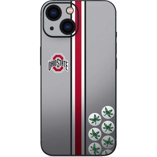 Ohio State University Buckeyes iPhone 13 Mini Skin