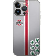 Ohio State University Buckeyes iPhone 15 Pro Skin