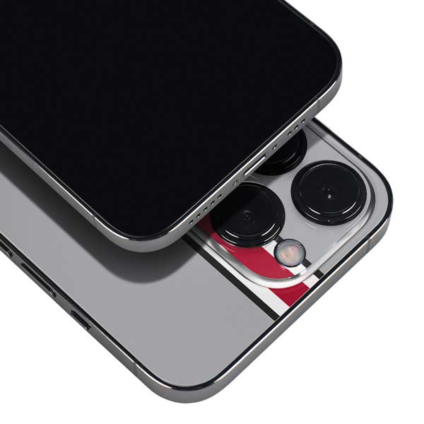 Ohio State University Buckeyes iPhone 15 Pro Skin