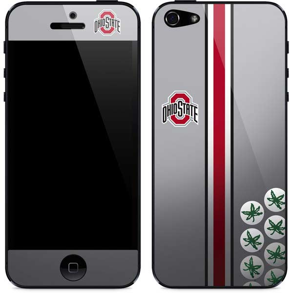 Ohio State University Buckeyes iPhone 5/5s/5SE Skin