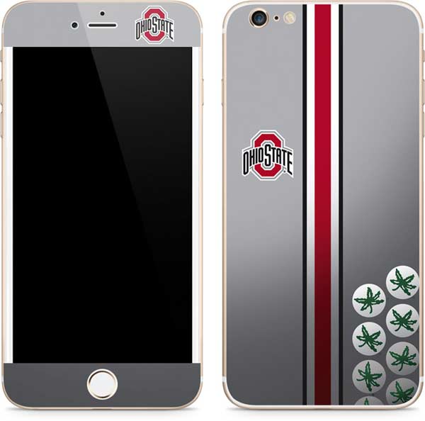 Ohio State University Buckeyes iPhone 6/6s Plus Skin