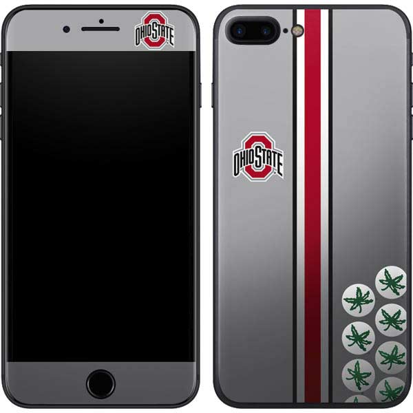 Ohio State University Buckeyes iPhone 7 Plus Skin
