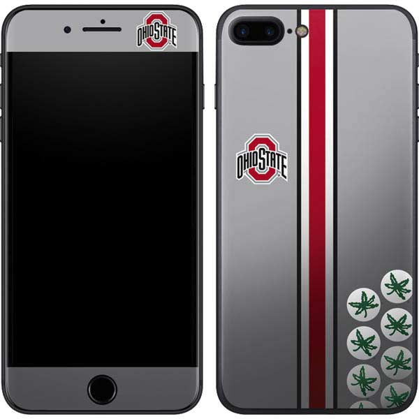 Ohio State University Buckeyes iPhone 8 Plus Skin