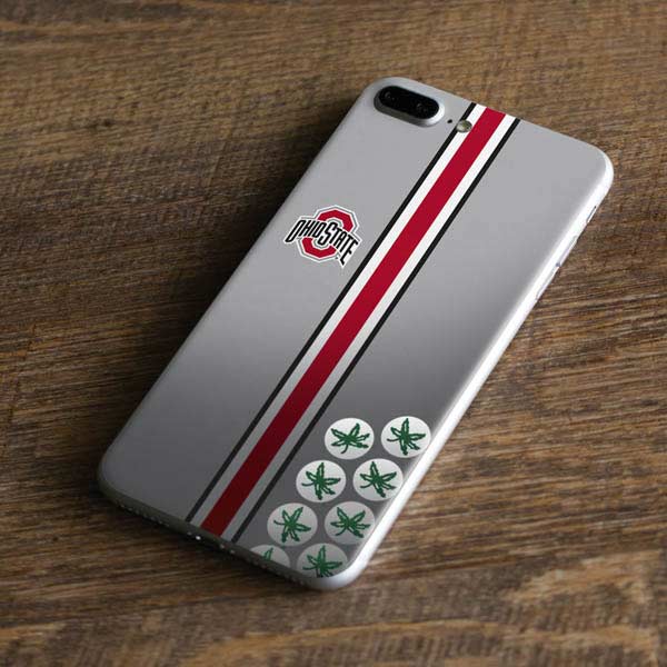 Ohio State University Buckeyes iPhone 8 Plus Skin