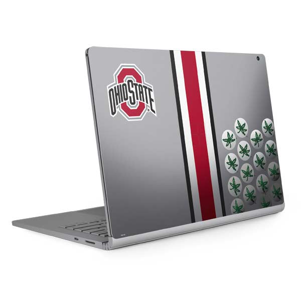Ohio State University Buckeyes Surface Book 2 15in Skin