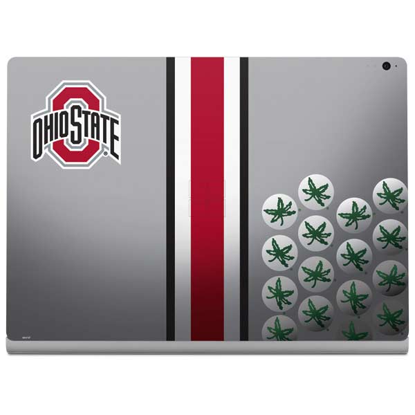 Ohio State University Buckeyes Surface Book 2 15in Skin
