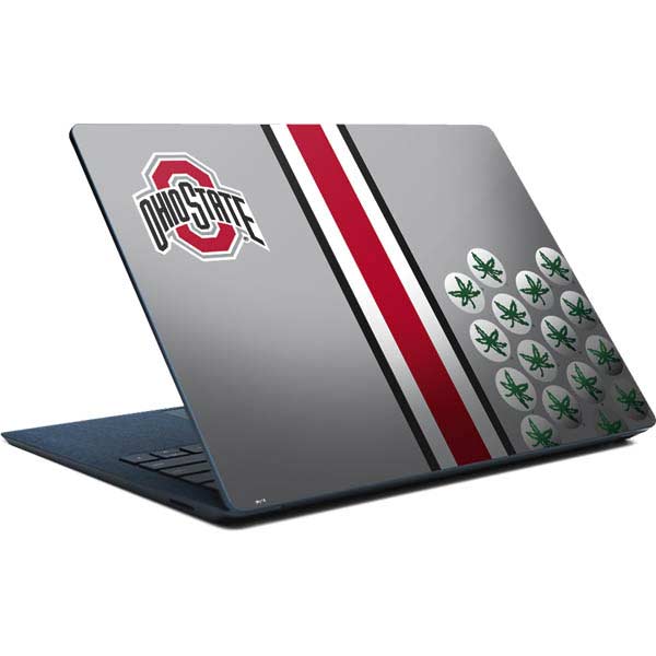 Ohio State University Buckeyes Surface Laptop Skin