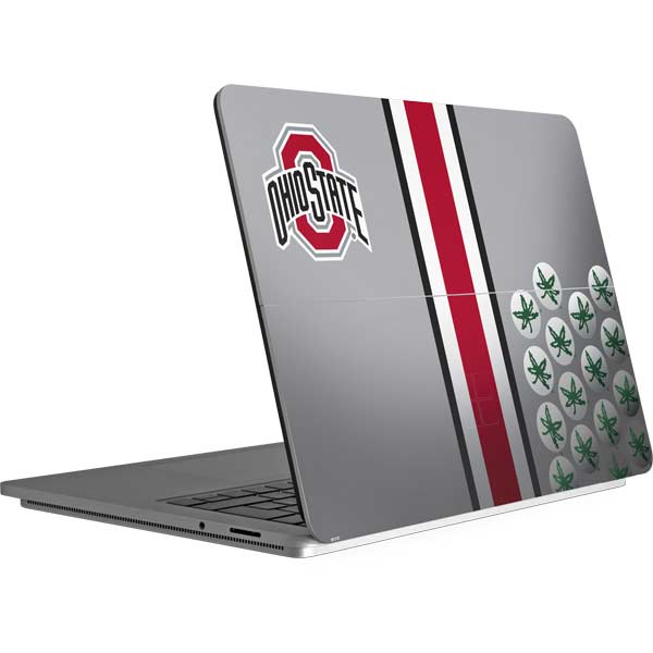 Ohio State University Buckeyes Surface Laptop Studio Skin
