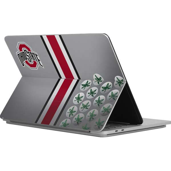Ohio State University Buckeyes Surface Laptop Studio Skin